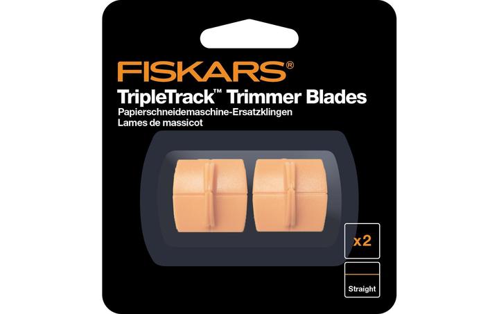 Actual product image Fiskars TripleTrack (Replacement blade)