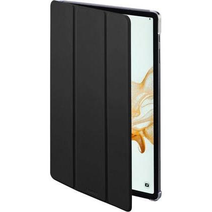 Thumbnail - Hama Tablet-Case Fold Clear für Galaxy Tab S9+ 12,4, Schwarz (Galaxy Tab S9+), Tablet Hülle, Schwarz