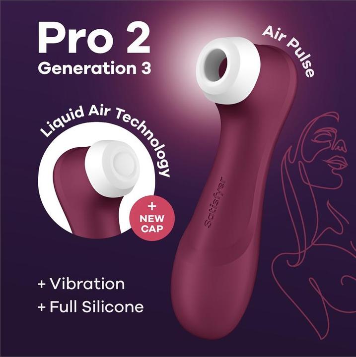 Produktbild Satisfyer Pro 2 Generation 3