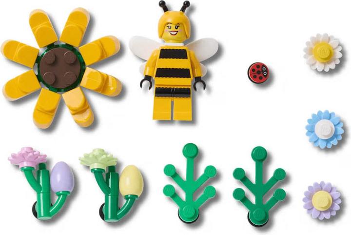 Immagine prodotto Crocs 4LW Botanicals/10 Pack (Taglia unica)