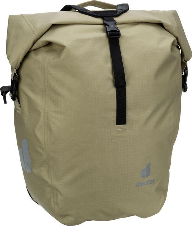 Produktbild Deuter Weybridge 20+5 (20 l, Gepäckträgertasche)