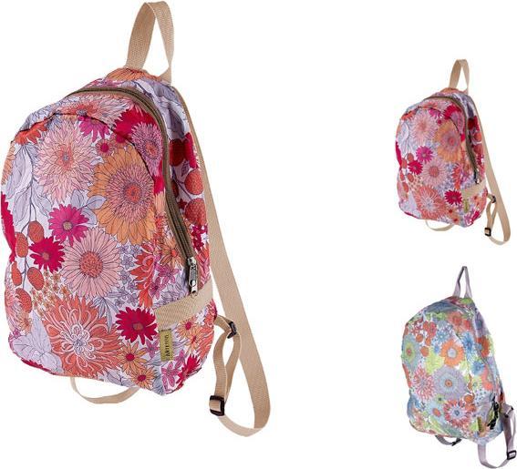 Image du produit Artebene Sac à dos Fleurs assorties (10 l)
