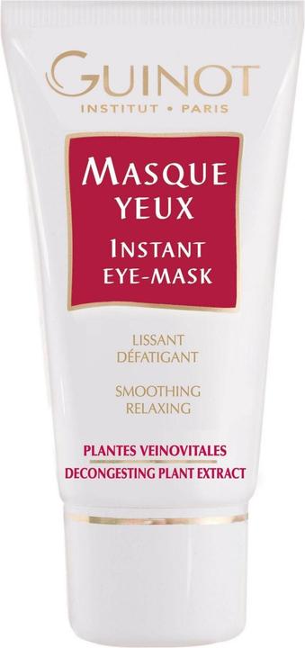 Actual product image Guinot Masque Yeux Instant Eye Mask 30ml (30 ml)