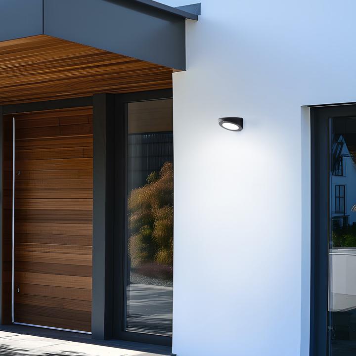 Actual product image Brilliant Bardum (520 lm, IP44)