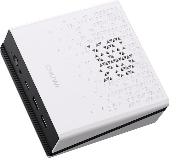 Productafbeelding Chuwi PC Ubox-P Ryzen 5 6600H/16GB/SSD 512GB/BT/Win 11Pro (512 GB, 16 GB)