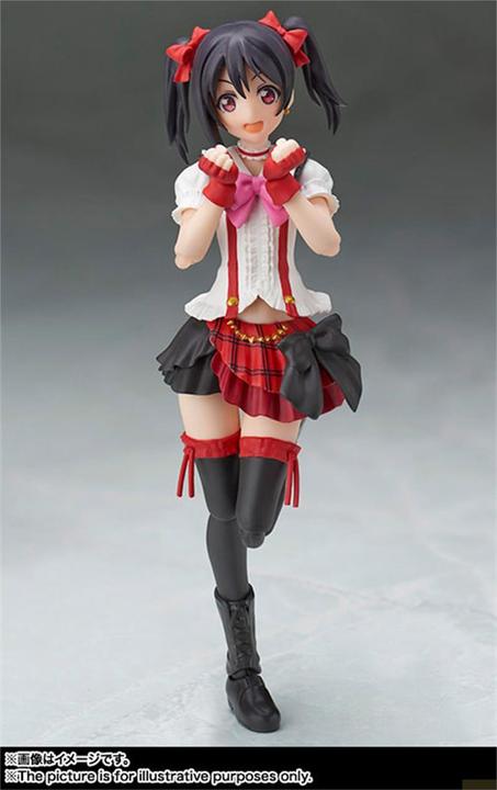 Produktbild Bandai Love Live - Nico Yazawa S.H.Figuart