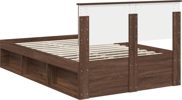 Image du produit vidaXL Modernes Bett (120 x 200 cm)