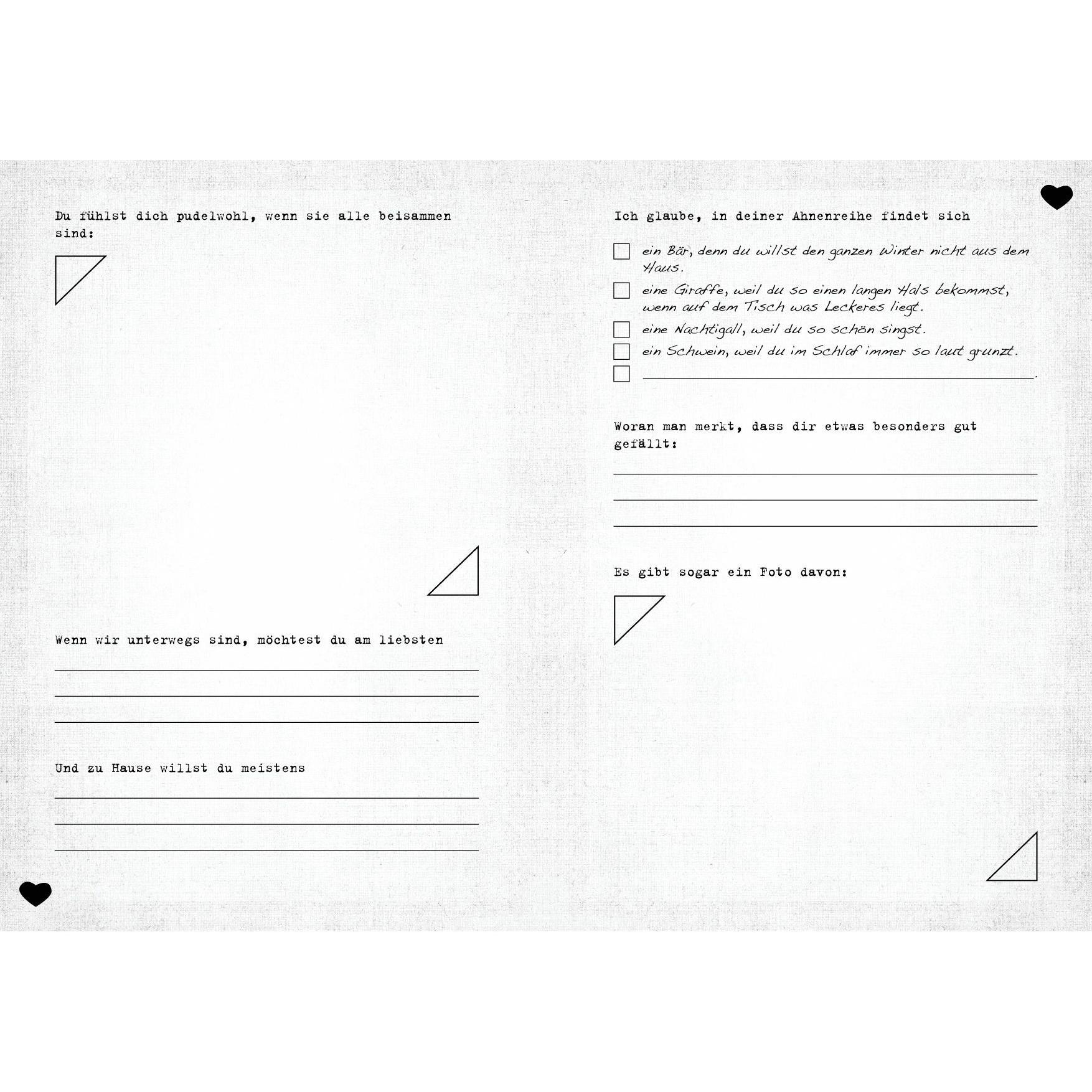 Thumbnail - Riva, Fotoalbum, Was ich an dir liebe – Ein originelles Erinnerungsalbum für dich und deinen vierbeinigen Freu