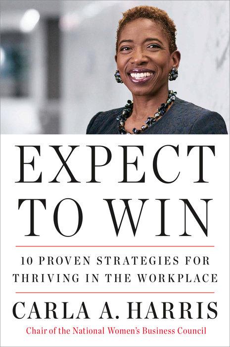 Produktbild Expect to Win (Englisch, Carla A Harris, 2010)