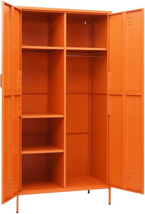 Immagine prodotto vidaXL Evsegniia (90 x 50 x 180 cm)