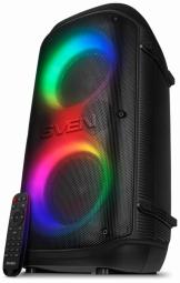 Immagine prodotto Sven PS-800, juodas, potenza in uscita (RMS), TWS, Bluetooth, FM, USB, Micro SD, display a LED, litio