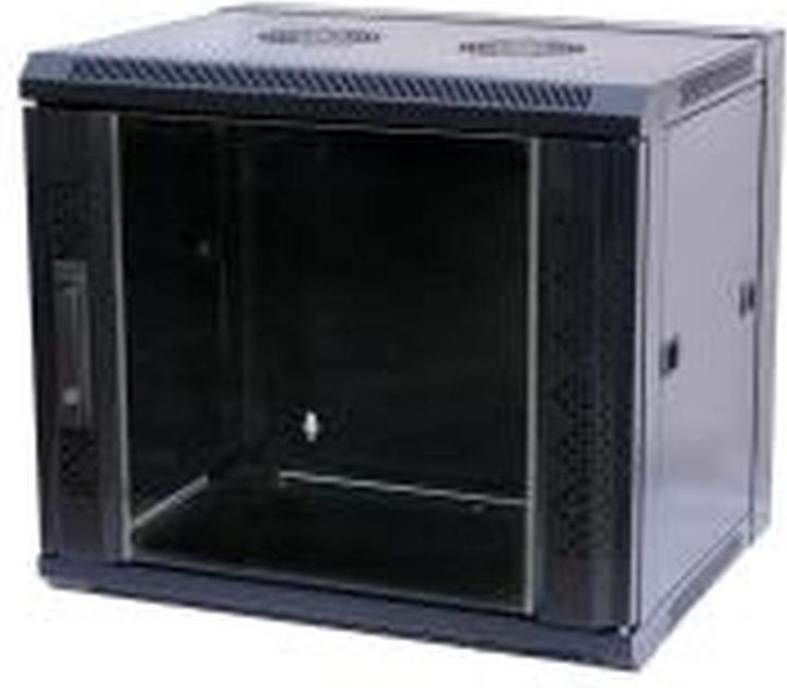 Actual product image Value Wall mounted enclosure (15 RU, 19 inch rack)