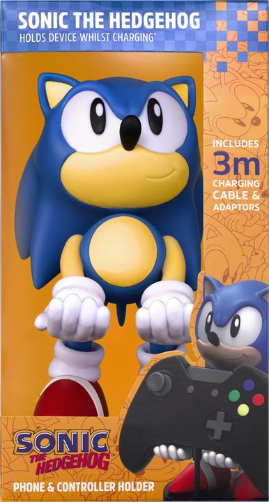 Produktbild Exquisite Gaming Cable Guys - Sonic Classic (Playstation Classic, Switch)
