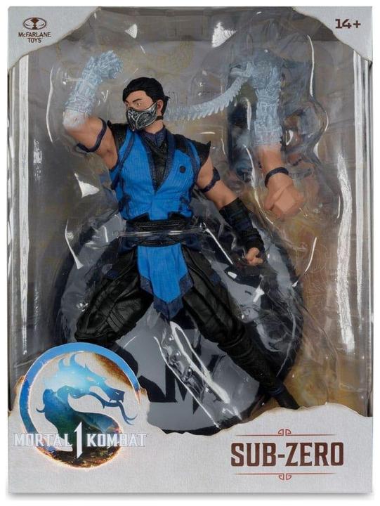 Produktbild McFarlane Mortal Kombat 1 Actionfigur 1/6 Sub-Zero 25 cm