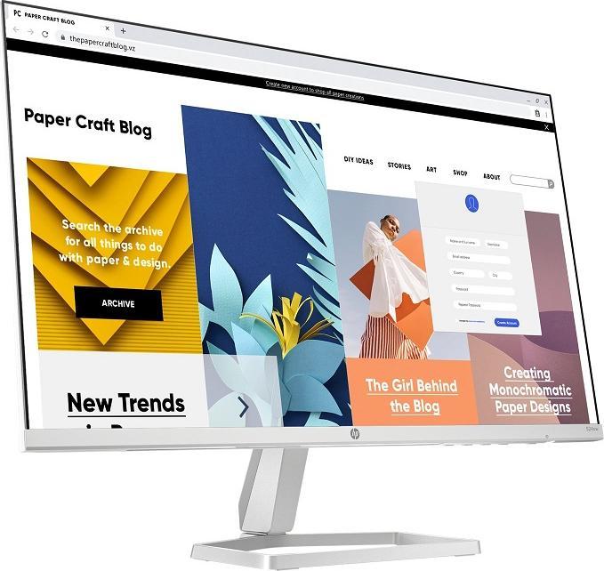 Actual product image HP Series 5 524sw (1920 x 1080 pixels, 23.80")