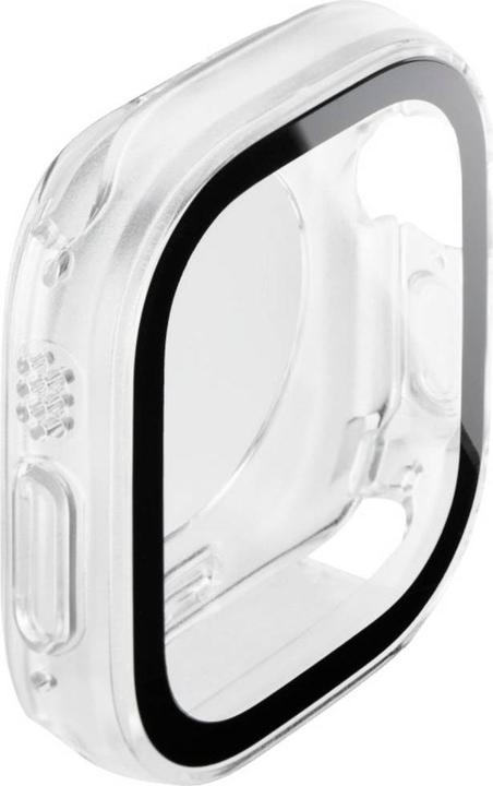 Immagine prodotto Hama Cover protettiva per Apple Watch Ultra, 49 mm, trasparente