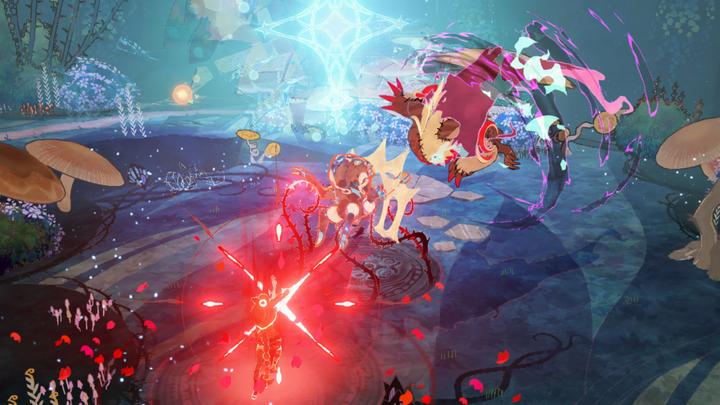 Actual product image Nintendo Bayonetta Origins (Switch)