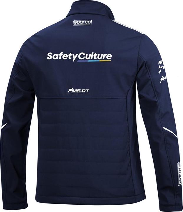 Produktbild Sparco Ford M-Sport Softshell Jacke (3XL)