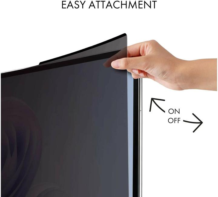 Produktbild Dicota Privacy Filter 2-way magnetic Universal (23", 16 : 9)