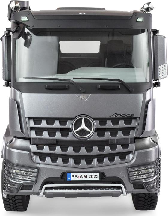 Immagine prodotto Amewi Camion ribaltabile Mercedes Arocs (RTR pronto all'uso)