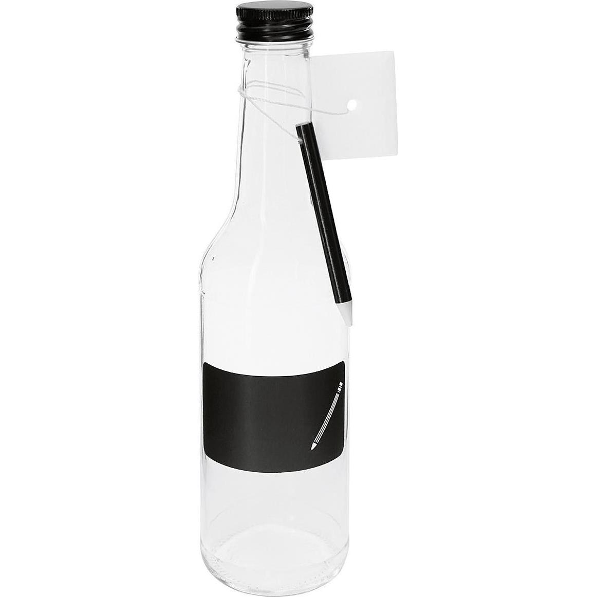 Dosen-Zentrale Gradhalsflasche (1 Stk., 1.22 l) (DOSEN-ZENTRALE) Mindestbestellmenge: 12 Stück