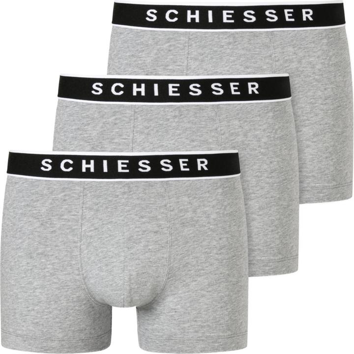Actual product image Schiesser Boxershorts (L, pack of 3)