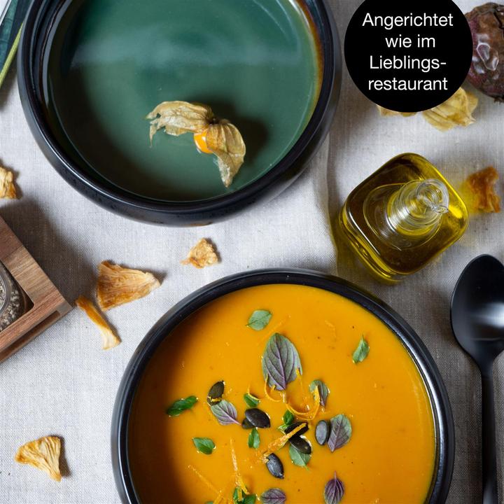 Image du produit Moritz & Moritz Coques SOLID (19 cm, 0.80 l, 4x)