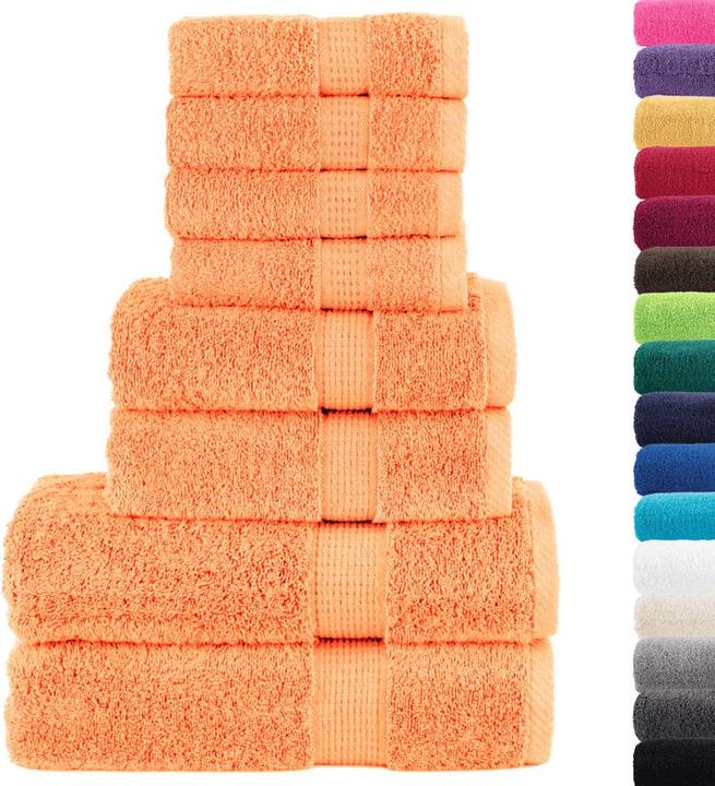 Image du produit vidaXL Handtuch (30 x 50 cm, 50 x 100 cm, 70 x 140 cm)