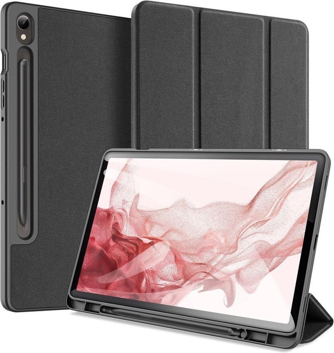 Produktbild Dux Ducis Domo Series (Galaxy Tab S9 FE, Samsung Galaxy Tab S10 FE)