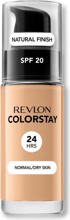 Image du produit Revlon Colorstay Foundation Normal Dry Make-up 240 Medium Beige (30 ml) (240 Beige moyen)