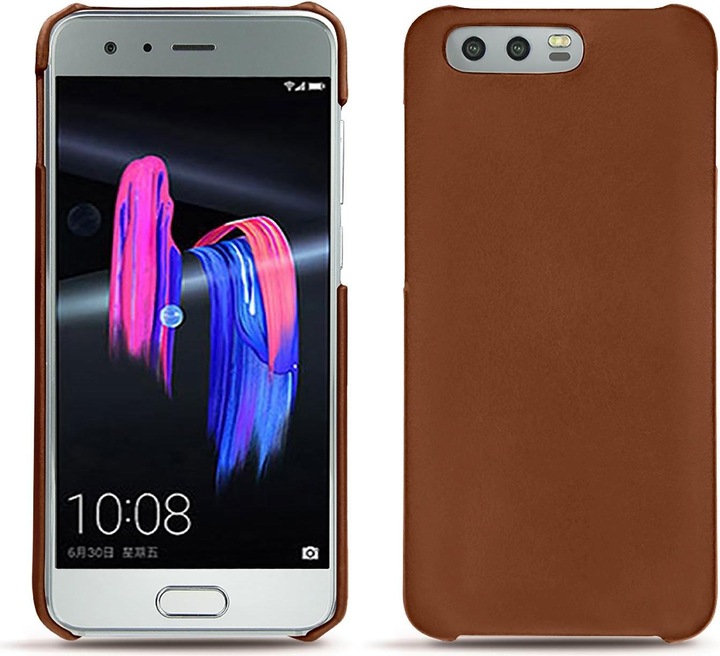 Actual product image Noreve Leather cover (Honor 9)