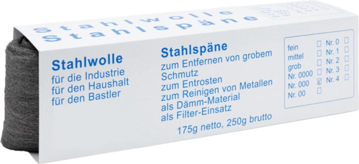 Produktbild Stawo Stahlwolle (1 Stk.)