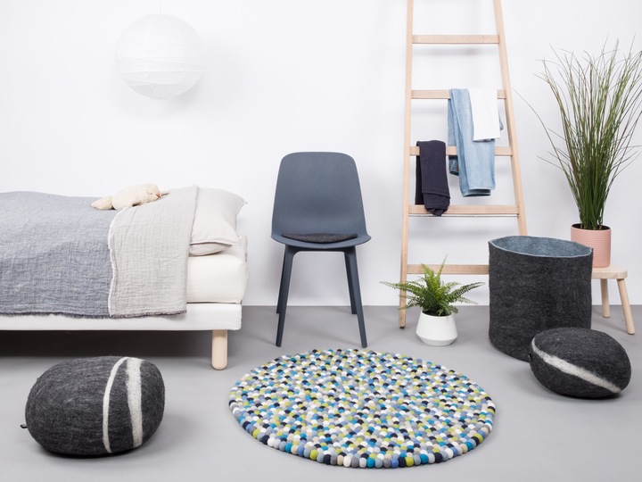 Immagine prodotto Myfelt Punta piatta rotonda S (Ø 140 cm)