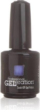 Jessica Geleration Sugar Babies 2015 + More UV/LED Gel Nagellack Sugar High 15ml (Sugar high, UV-Gel Lack)