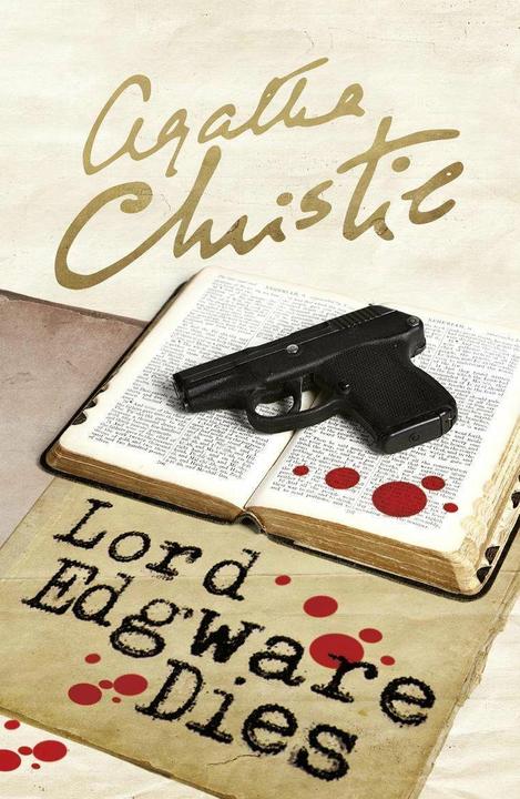 Produktbild Lord Edgware Dies (Englisch, Agatha Christie, 2016)