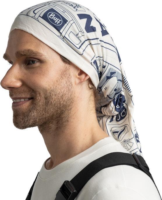 Actual product image Buff Original Kuraco Cloud