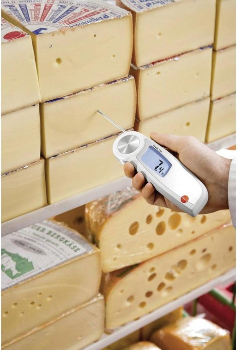 Produktbild Testo 104 - Einstechthermometer
