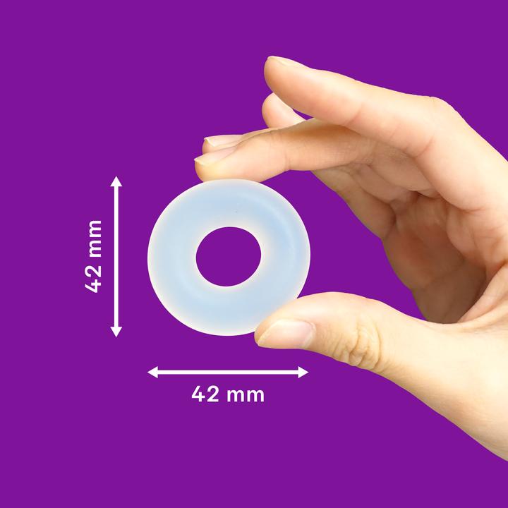 Produktbild Durex Pleasure (4 cm)