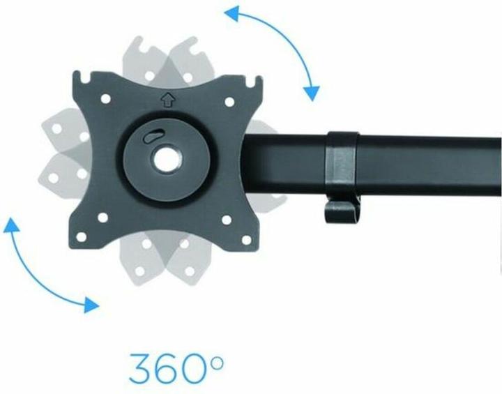 Produktbild Tooq Technology DB1327TN-B (Tisch, 27", 8 kg)