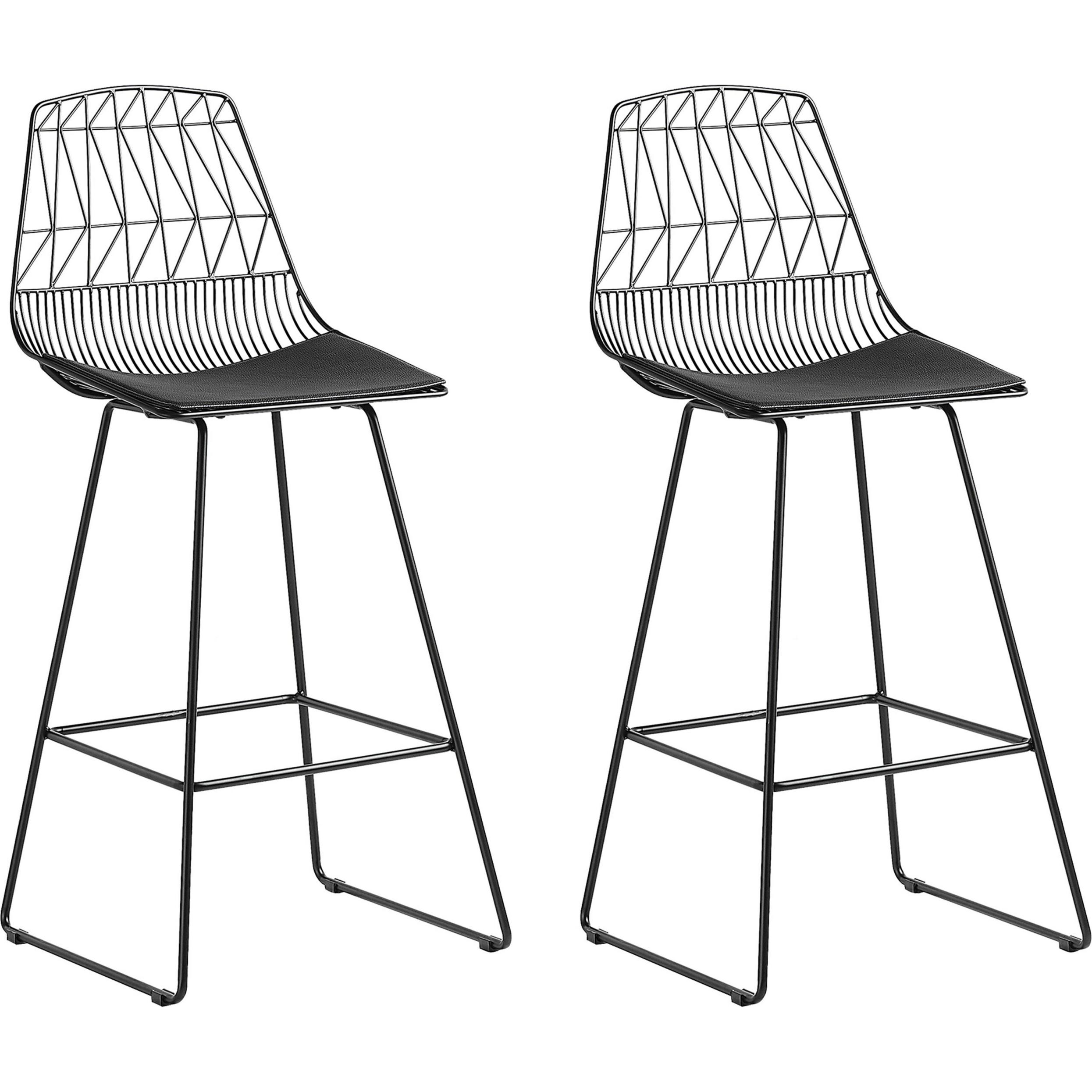 Thumbnail - Beliani, Barhocker, Preston