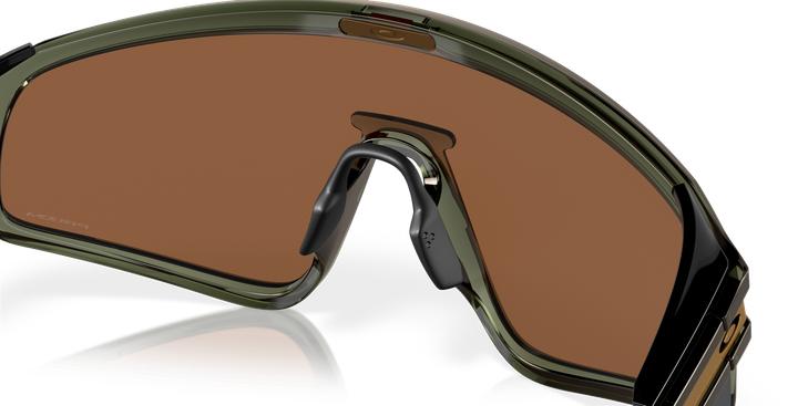 Image du produit Oakley Lunettes Latch Panel MtNvy / Prizm Sapphire (MtNvy, Prizm Sapphire)