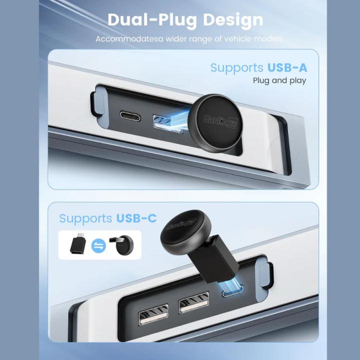 Produktbild Carlinkit Mini Ultra3, fur iPhone / Android Series, Black