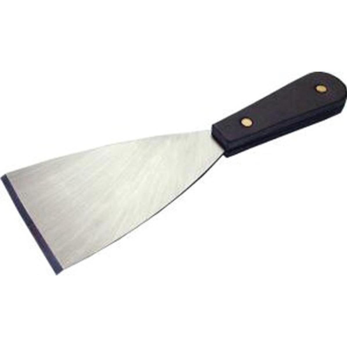 Werkstarck, Kelle + Spachtel, Klotzhebel (8 cm)
