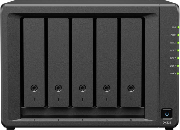 Synology DX525 5-Bay Expansion Unit