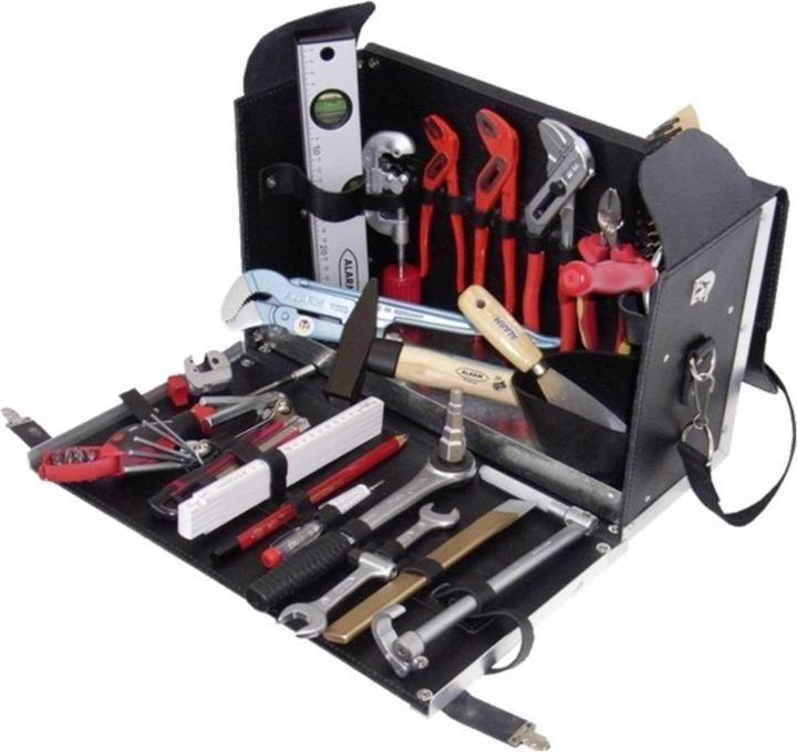 Actual product image Alarm Tool bag equipped