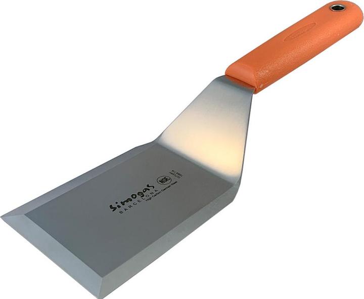 Image du produit Simogas Spatule Coudée pour Plancha