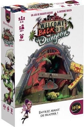 Immagine prodotto Iello Bentornato nel Dungeon (Francese)