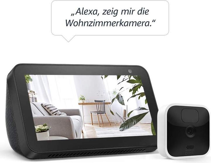 Immagine prodotto Amazon Blink Indoor (1920 x 1080 Pixels)