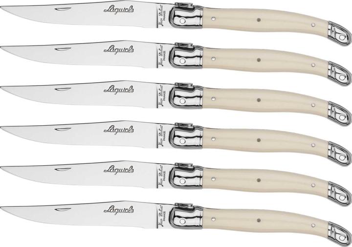 Produktbild Laguiole Jean Dubost (6 Stk., Messer)