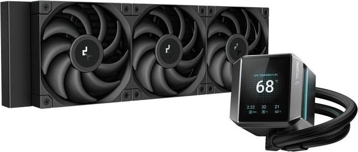 Actual product image Deepcool MYSTIQUE 360 ARGB